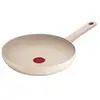 Poele Tefal Glossy Shine 28 cm B6890622 Beige