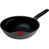 Tefal Ceramic Control Grey Wok 28 cm G20419