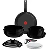 Tefal Ingenio Excellence Ceram - Pannenset - 13-delig - Fusion Core - ...