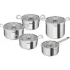 Tefal Extreme Batterie de Cuisine 5 Pièces E529SA