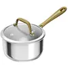 Casserole TEFAL 16cm inox Bocuse Edition