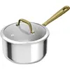 Casserole TEFAL 20cm inox Bocuse Edition