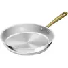 Poêle Tefal Paul Bocuse H8240602 28 cm Acier inoxydable