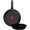 Tefal Ingenio Excellence Ceram Batterie de Cuisine 3 Pièces L27091