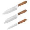 Set de couteaux TEFAL 3 couteaux Collection Paul Bocuse