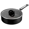 Sauteuse TEFAL 24cm Excellence + avec couvercle