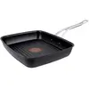 Tefal Jamie Oliver Gegoten Aluminium grillpan 23x27 cm