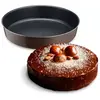 Moule à manqué Perfect Bake 24 cm - Tefal - Noir - Aluminium