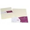 G.LALO Vélin pur coton - 50 % coton - crème - A4 (210 x 297 mm) - 125 ...