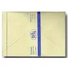 G.Lalo - 25 Enveloppes Vergé C5 162x229mm Ivoire