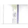 G.Lalo - 25 Enveloppes C6 11,4x16,2cm Vergé gommées Extra Blanc