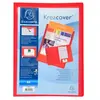 Cartorel - Chemise 2 Rabats Cartocom Personnalisable Rouge