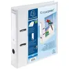 Cartorel - Classeur Personnalisable A Levier A4+ Dos 80mm Blanc
