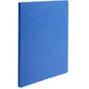 Exacompta 11505H Lot de 50 Chemises à dos rainé 24 x 32 cm pour A4 Ble...