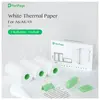 Papier thermique pour PeriPage mini imprimante 56 mm 3 rouleaux Blanc