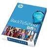 HP Back to School - A4 (210 x 297 mm) - 80 g/m² - 500 feuille(s) papie...