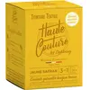 Teinture textile haute couture jaune safran 350g