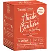 Teinture textile haute couture corail 350g