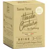 Teinture textile haute couture beige 350g
