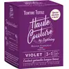 Teinture textile haute couture violet 350g
