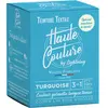 Teinture textile haute couture turquoise 350g