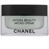 Crème avec de petites bulles de camélia hydra beauté chanel 50 g