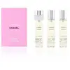 Women's Perfume Set Chance Eau Fraiche Chanel Chance Eau Fraîche (3 pcs)