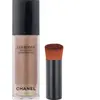 Base de maquillage liquide Chanel Les Beiges Medium Plus 15 ml 30 ml
