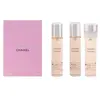Chanel Chance Edt Vapo Twist & Spray 3 Refills X 20 ml