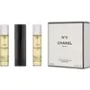 Set de Parfum Femme Chanel N°5 EDT