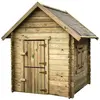 HABITAT ET JARDIN Maisonnette en bois "Sophie"