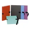 Chemise Exacompta Dossier Extensible N'Clip Assortis