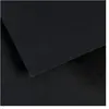 Frans karton - zwart - A4 - 21x29,7cm - 160 grams - Creotime - 1 vel