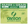 CANSON-tekenpapierrecycling, wit, DIN A3, 160 g/m².