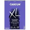 Canson Album XL Mix Media 300g A2 - 15 feuilles.