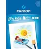 CANSON Bloc 20 Feuilles Peinture 2 Ans+ A3 200g