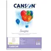 Canson bloc à dessin imagine, format a5, 200 g m2 200006009