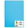 Carnet de 50 feuilles Canson notes et dessin A5 Bleu