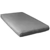 Drap housse gris 40 x 80 cm - babycalin