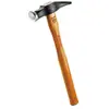 Marteau à garnir - FACOM - 860H.28 - tête ronde - Manche Hickory - hau...