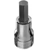 Facom, Clé à douille + douilles, Douille mâle six pans creux (8 mm)