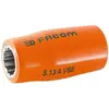 Douille Facom Isolée - 1/2' - 12 pans - 12mm - S.12AVSE