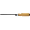 Tournevis PZ1 à manche bois 5 x 100 mm - FACOM - Cruciforme - Standard