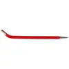 Facom, Burin, Pied de biche courbé tige ronde tranchant 27 mm (27 mm)