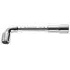 Clés à pipe débouchées forgées 6x12 pans métriques D 30mm L 310mm - FA...