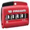 10 embouts Résistorx T10 à T40 - FACOM - E.113PB