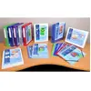 Exacompta Dossiers de présentation Kreacover A4 30 pochettes PP 12 pcs