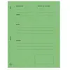 EXACOMPTA hoekbandmap Kreacover, DIN A4, PP, transparant