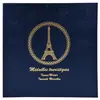 EXACOMPTA Classeur pour 100 médailles touristiques