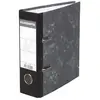 Classeur Exacompta à levier 230x215mm Dos 70mm Noir